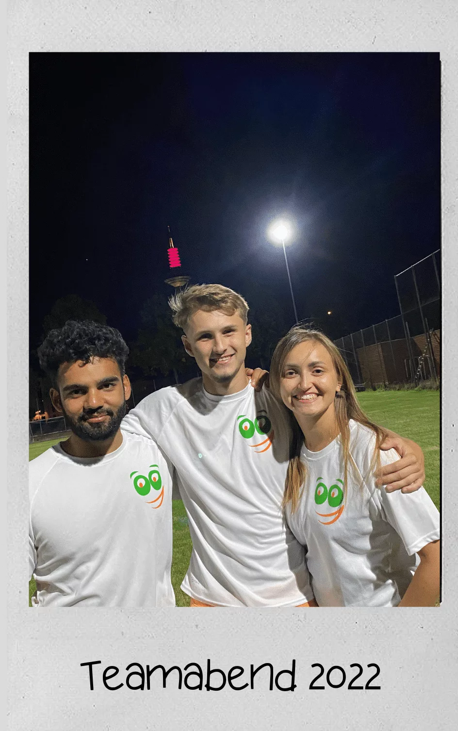 Outdoor Kids Team